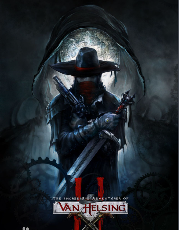 范海辛的奇妙冒险2/The Incredible Adventures of Van Helsing II