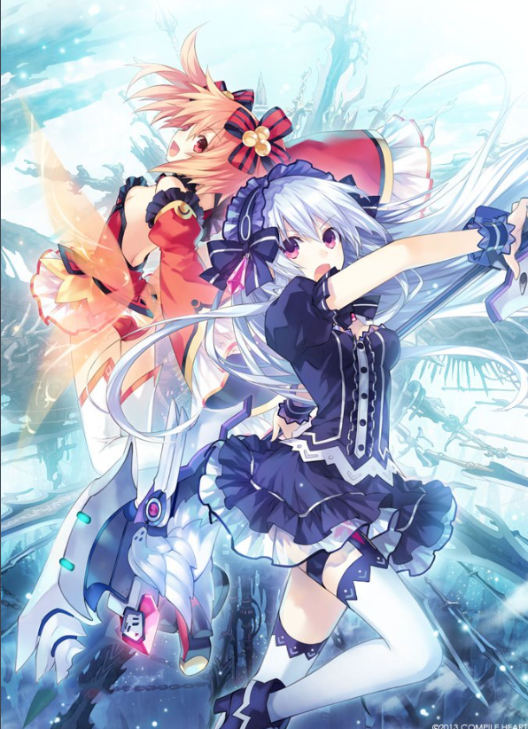 妖精剑士F（Fairy Fencer F）