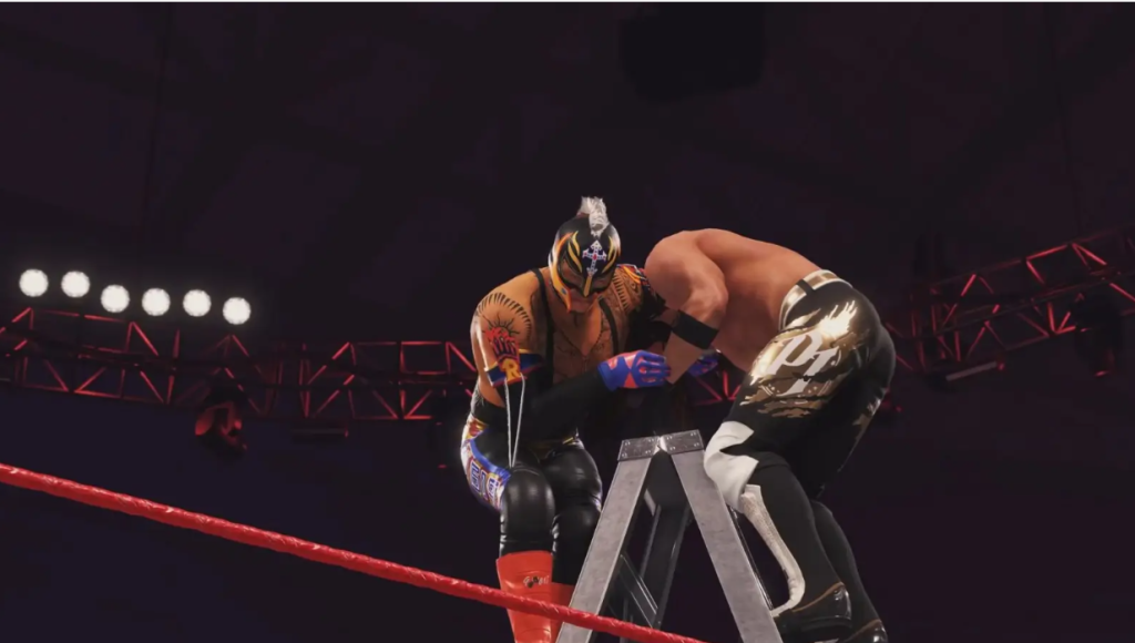 美国职业摔角联盟2K20/WWE 2K20